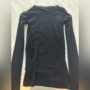 Lululemon Navy Blue Swiftly Tech